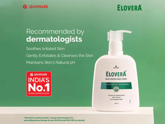 Elovera Moisturizing Body Wash ( 250 ML )