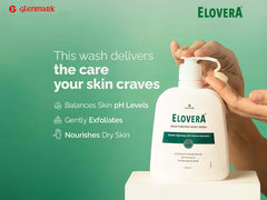 Elovera Moisturizing Body Wash ( 250 ML )
