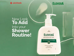Elovera Moisturizing Body Wash ( 250 ML )