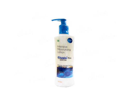 Elugia Max Lotion(200 ml)