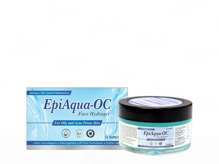 Epiaqua-OC Face Hydragel Advance Oil Control Moisturiser(50 gm)