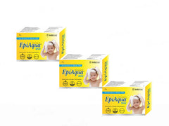 Epiaqua Mild Moisturizing Bar For Sensitive & Allergic Skin(3 x 75 gm)
