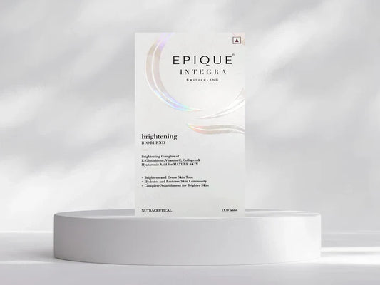 Epique Integra Brightening Bioblend Nutraceutical Tablet ( 10 Tablet )
