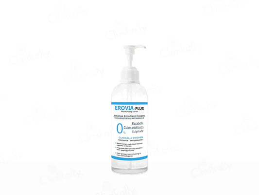Erovia-Plus Moisturizing Lotion (100ml)