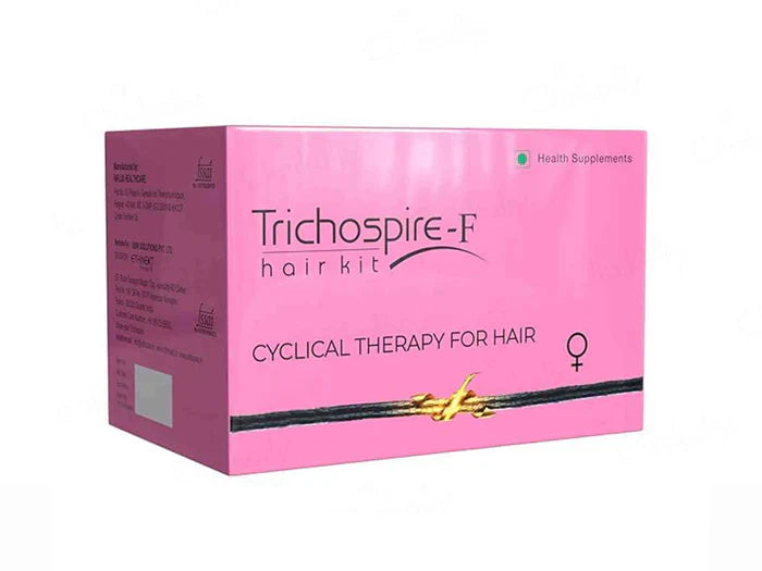 Trichospire-F Hair Kit (1 KIT)