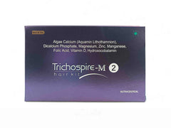 Trichospire-M Hair Kit (1 KIT)