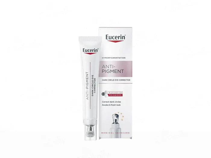 Eucerin Anti-Pigment Dark Circle Eye Corrector Cream(15 ml)