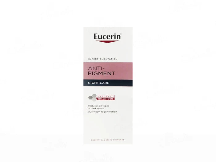 Eucerin Anti-Pigment Night Care Cream(50 ml)
