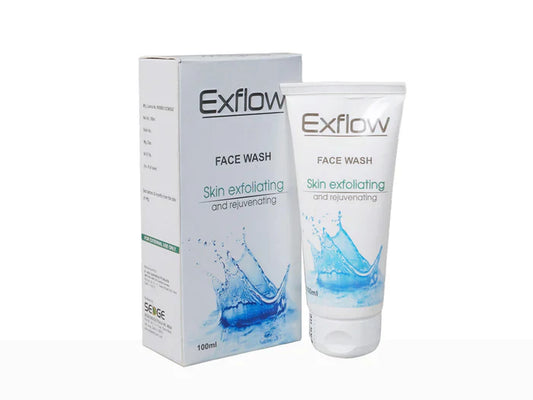 Exflow Face Wash(100 ml)