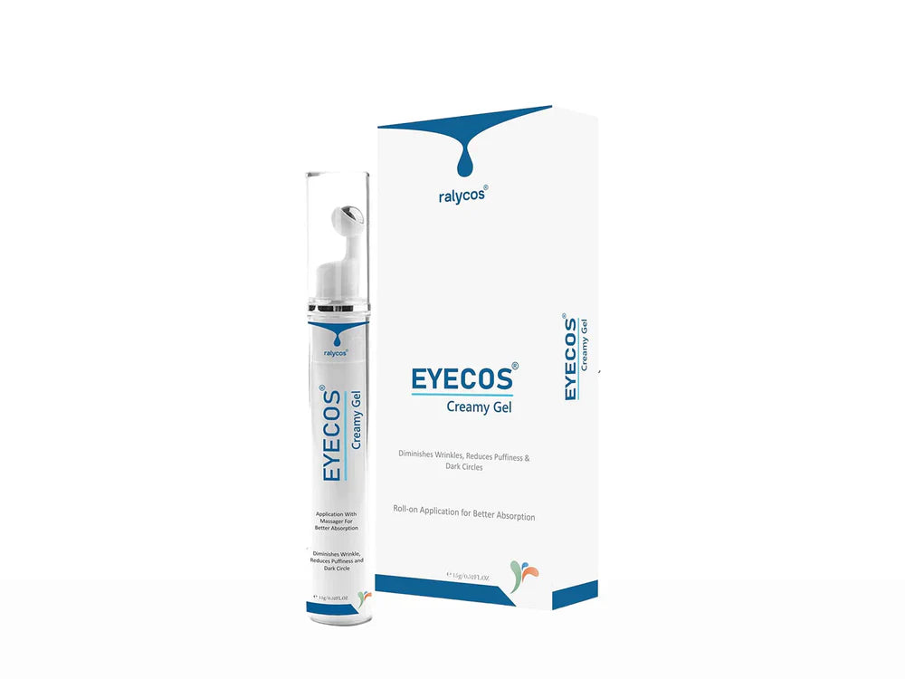 Eyecos Under Eye Creamy Gel ( 15 GM )