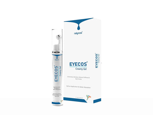 Eyecos Under Eye Creamy Gel ( 15 GM )