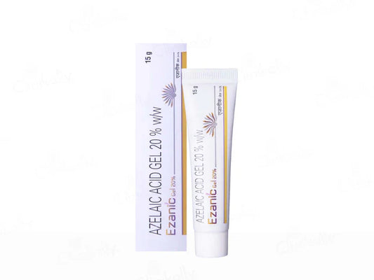Ezanic 20% Gel(15 gm)