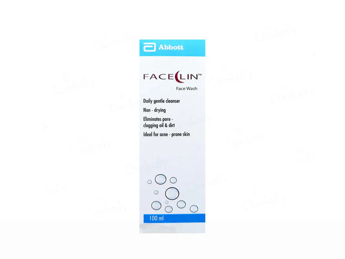 Faceclin Face Wash (100)
