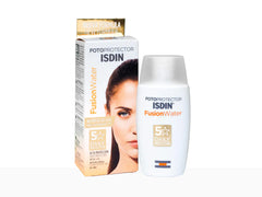 ISDIN Fotoprotector Fusion Water Sunscreen SPF 50(50 ml)