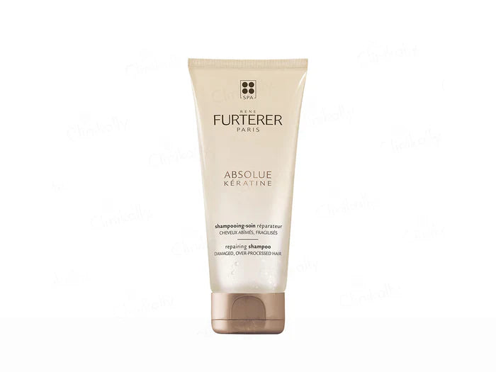 Rene Furterer Absolue Keratine Repairing Shampoo ( 200 ML )