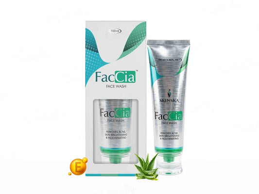 Faccia Face Wash(100 ml)