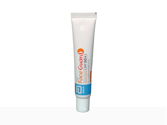 Tvaksh Face Guard Silicone Sunscreen Gel SPF 30+(30gm)