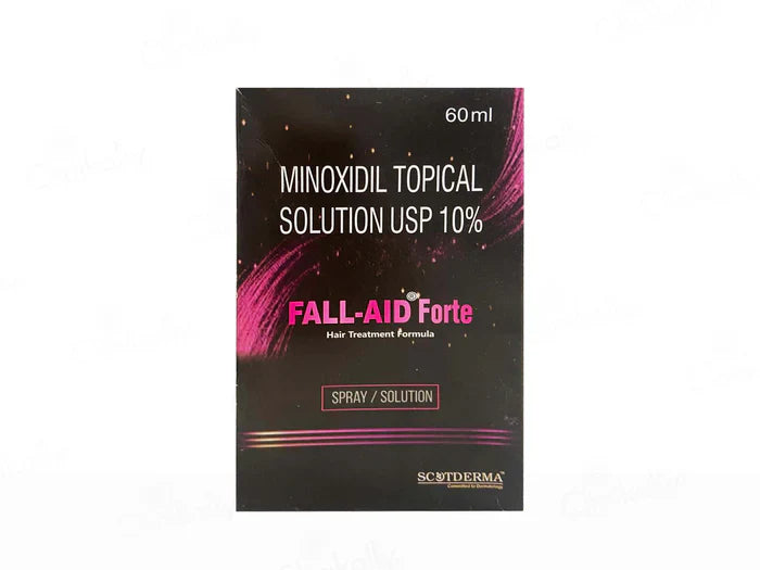 Fall-Aid Forte Topical Solution(60 ml)