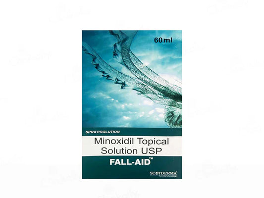 Fall-Aid Topical Solution(60ml)