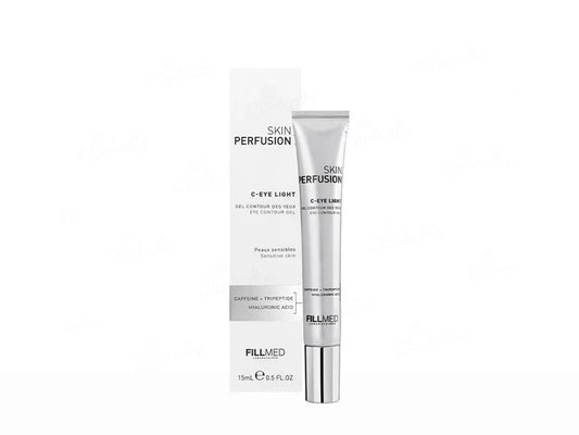 Fillmed Skin Perfusion C-Eye Light Contour Gel ( 15 ML )