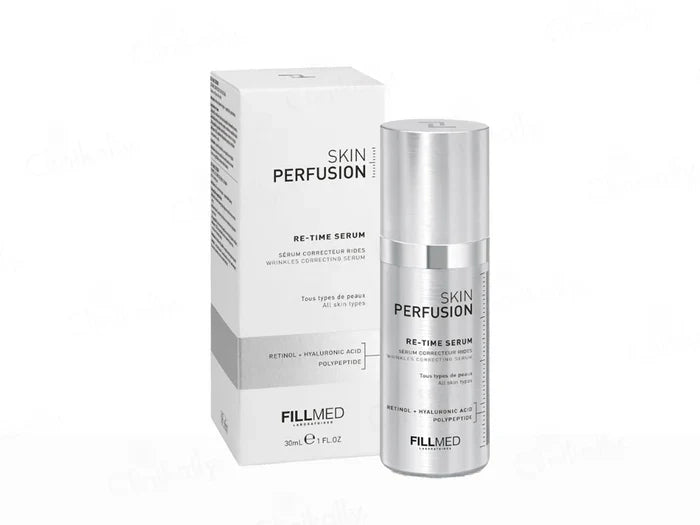 Fillmed Skin Perfusion Re-Time Serum ( 30 ML )