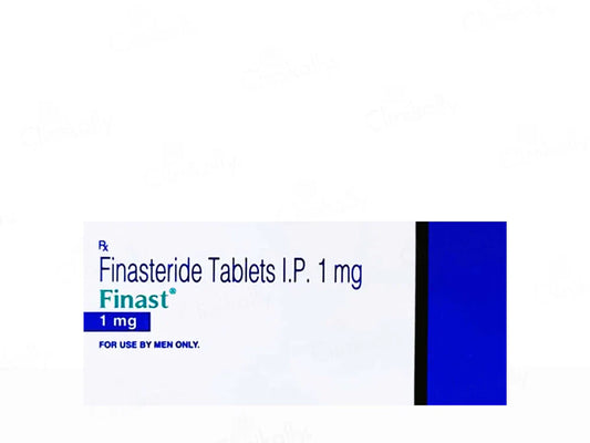 Finast 1mg Tablet (3 x 10 Tablets)
