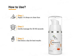 Fixderma C Enhance-25 Serum (15 GM)