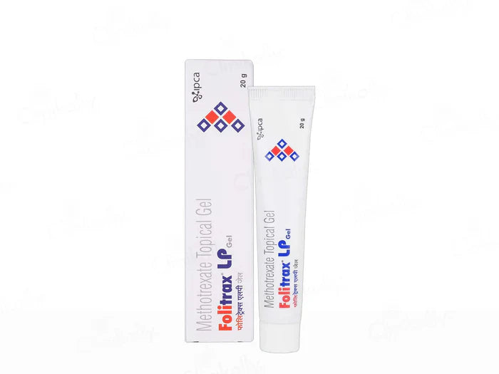 Folitrax LP Gel(20 gm)