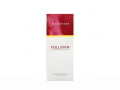 Ceuticoz Follidan Anti Dandruff Shampoo (100ML)