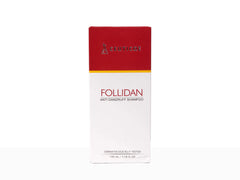 Ceuticoz Follidan Anti Dandruff Shampoo (100ML)