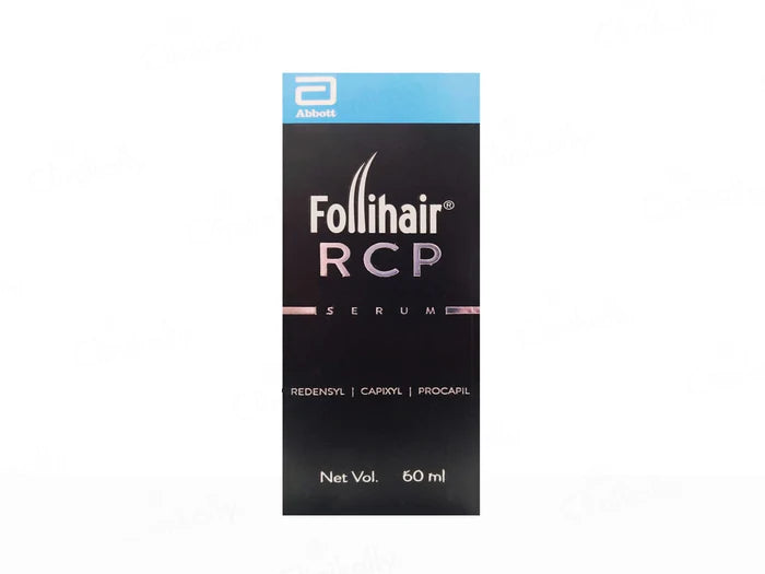 Follihair RCP Hair Growth Serum (60Ml)