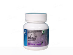 New Follihair Tablet - Bottle Twin Pack (2x30 Tablets )