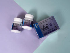 New Follihair Tablet - Bottle Twin Pack (2x30 Tablets )