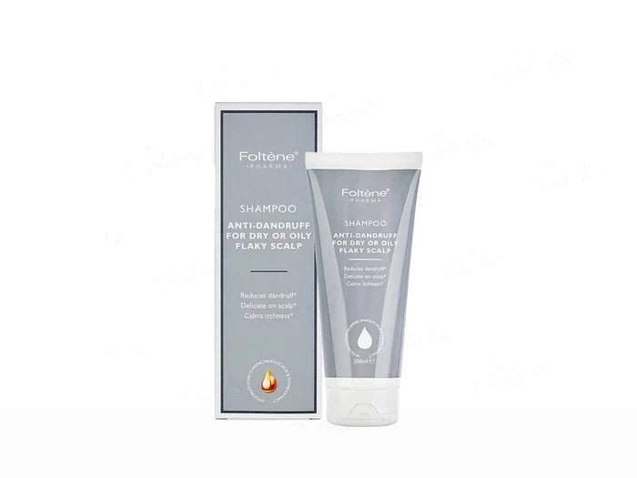 Foltene Pharma Anti-Dandruff Shampoo(200 ml)