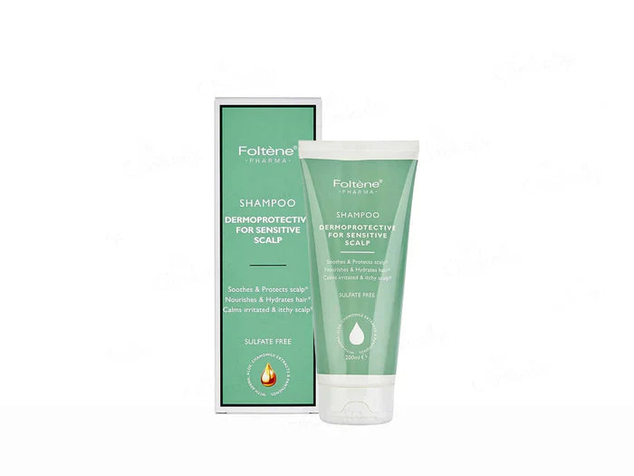 Foltene Pharma Dermoprotective Shampoo(200 ml)