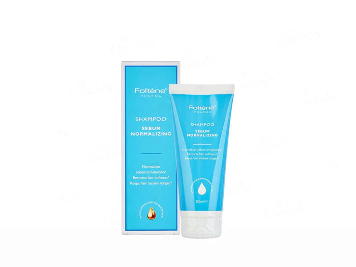 Foltene Pharma Sebum Normalizing Shampoo(200 ml)