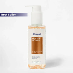 Re'equil Fruit AHA Face Wash ( 150 ML )