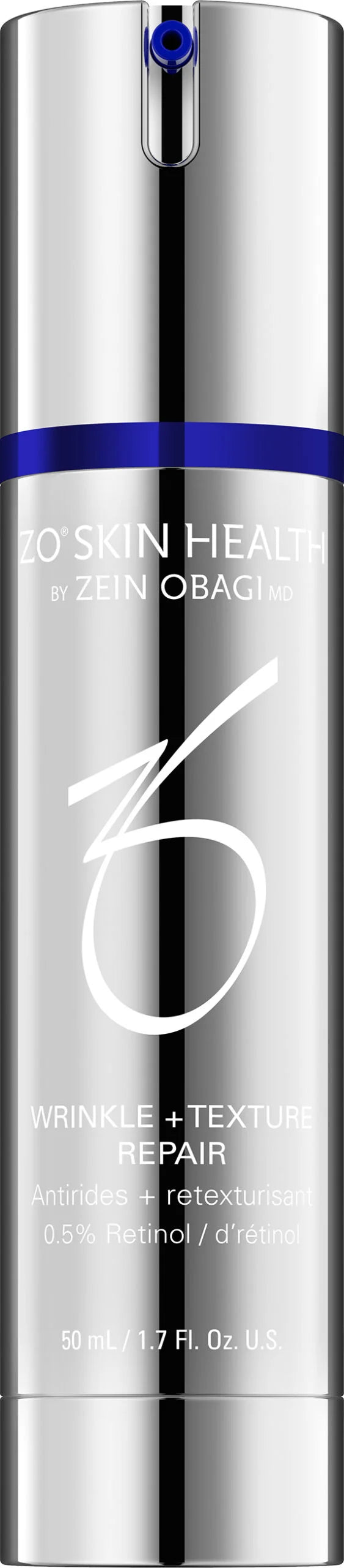 ZO OBAGI WRINKLE+ TEXTURE REPAIR SERUM 50ML