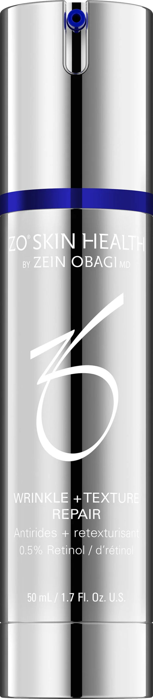 ZO OBAGI WRINKLE+ TEXTURE REPAIR SERUM 50ML