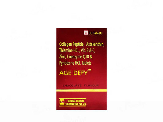 GM Age Defy Tablet(30 Tablets)