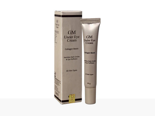 GM Under Eye Cream(20 gm)