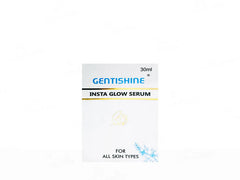 Gentishine Insta Glow Serum(30 ml)