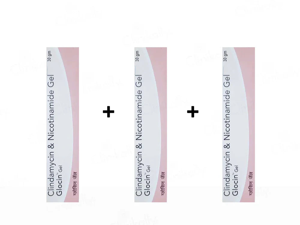 Glocin Gel ( 3 x 30 GM )