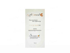 Glomed C Rejuvenating & Skin Lightening Face Wash ( 70 ML )