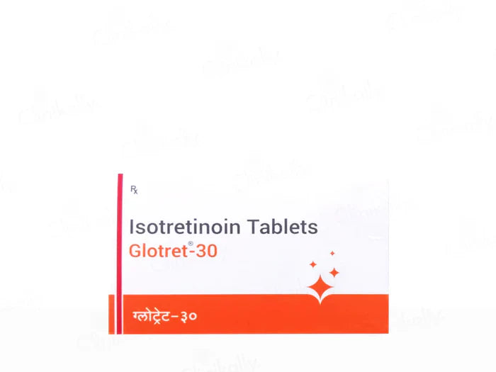 Glotret-30 Tablet(10 Tablets)