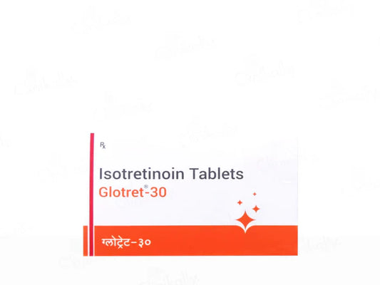 Glotret-30 Tablet(10 Tablets)