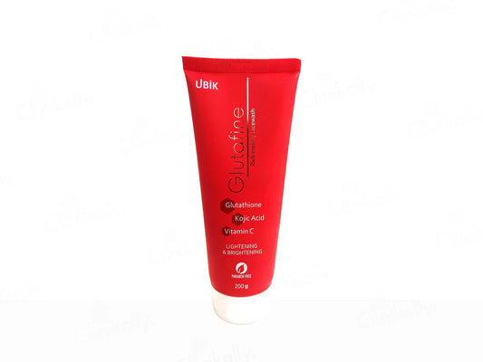 Glutafine Rich Creamy Face Wash(200 gm)