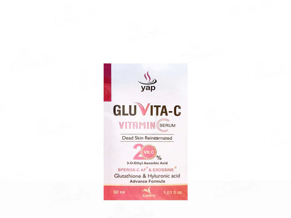 Gluvita-C 20% Vitamin C Serum ( 30 ML )