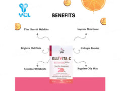 Gluvita-C 20% Vitamin C Serum ( 30 ML )