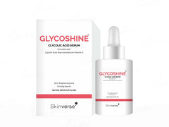 Glycoshine Glycolic Acid Skin Brightening And Firming Serum(30 ml)